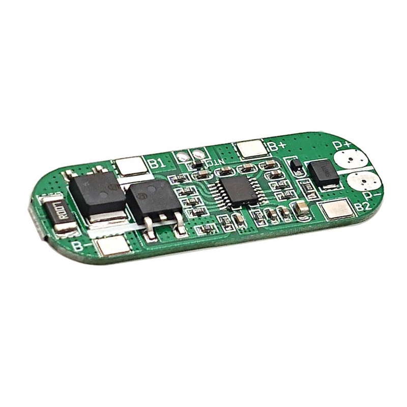 Bảng Mạch Bảo Vệ Pin Lithium 3S 11.1V 12V 5A Seiko 8254 18650