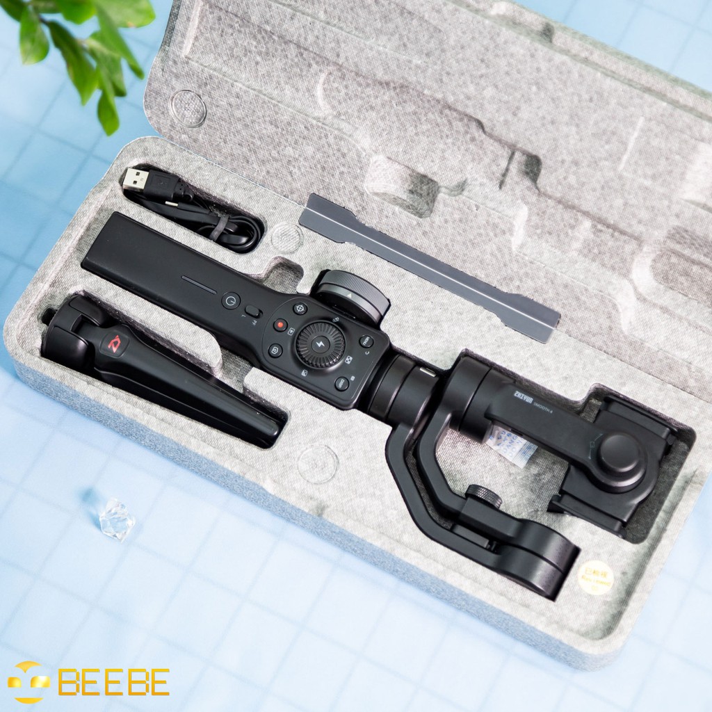 ZHIYUN Smooth 4 - Gimbal Chống Rung Cho Điện Thoại