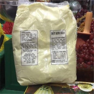 Bột Kem Béo Korea Gói 1kg