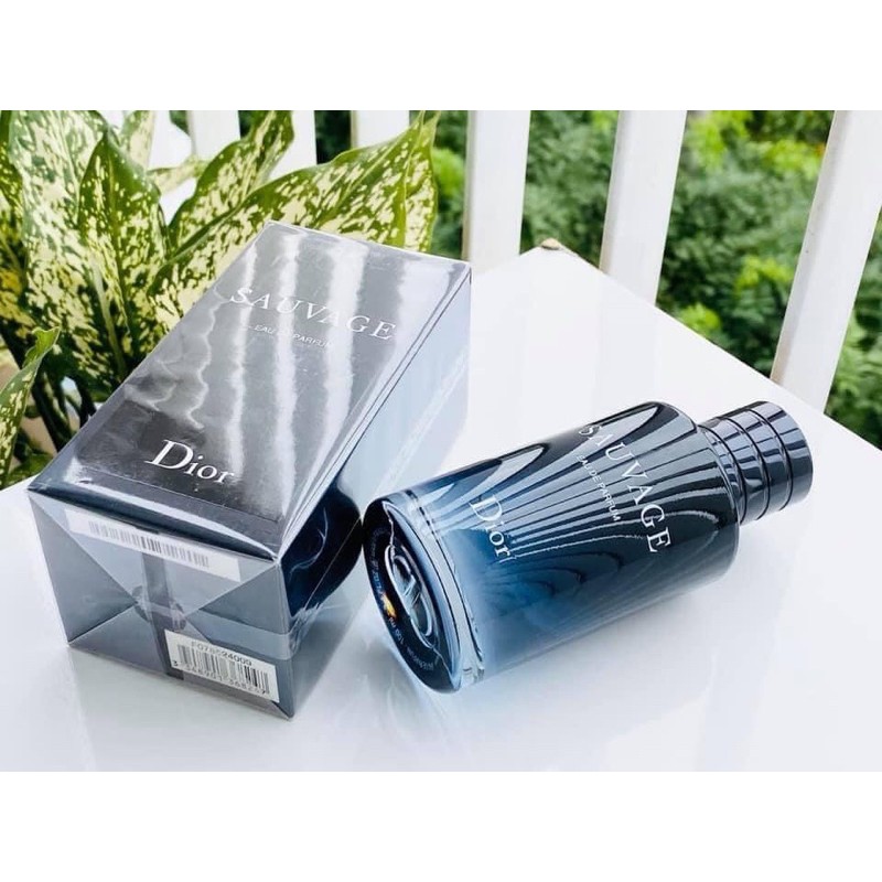 Nước hoa nam Dior Sauvage EDP 100ml