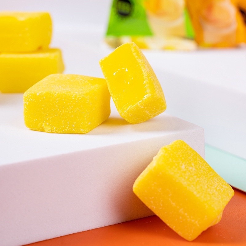 Kẹo Dẻo Trái Cây Burst 358g Siêu Ngon