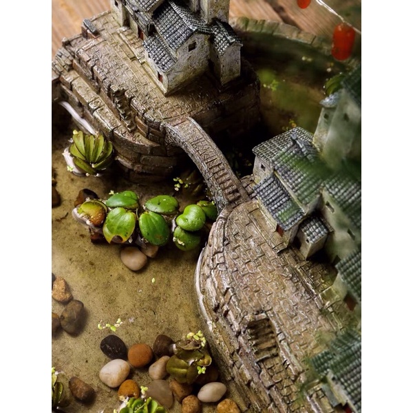 Mô hình trang trí nhà cửa/mô hình ngồi nhà sáng tạo