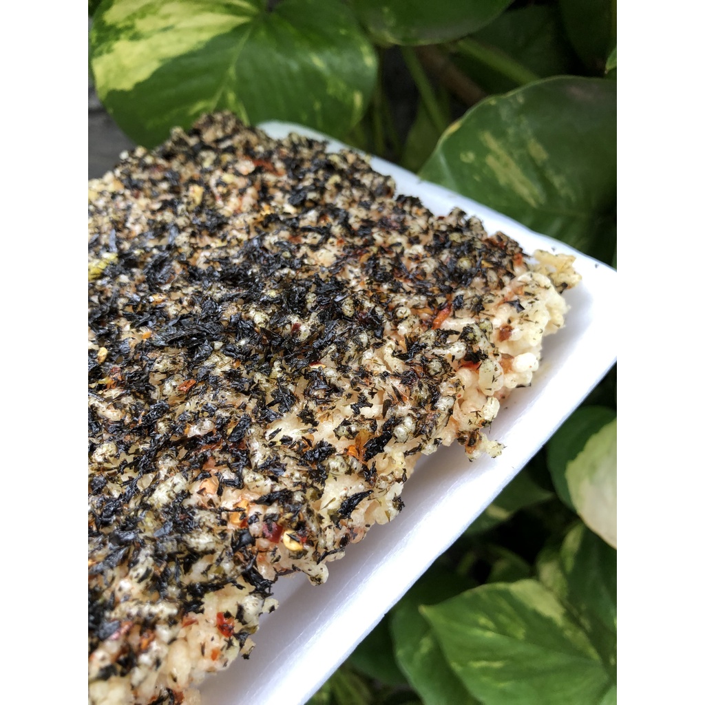 Cơm Cháy Chay Diệp Khang gói 170g