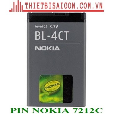 PIN NOKIA 7212C