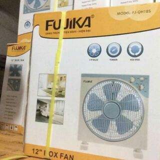 Quạt tản gió fujika