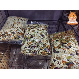 Thức ăn cơ bản cho Hamster 500gr