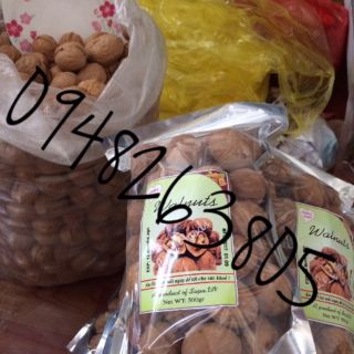 1,5 kg quả óc chó rừng Sapa♥️tặng kìm tách vỏ