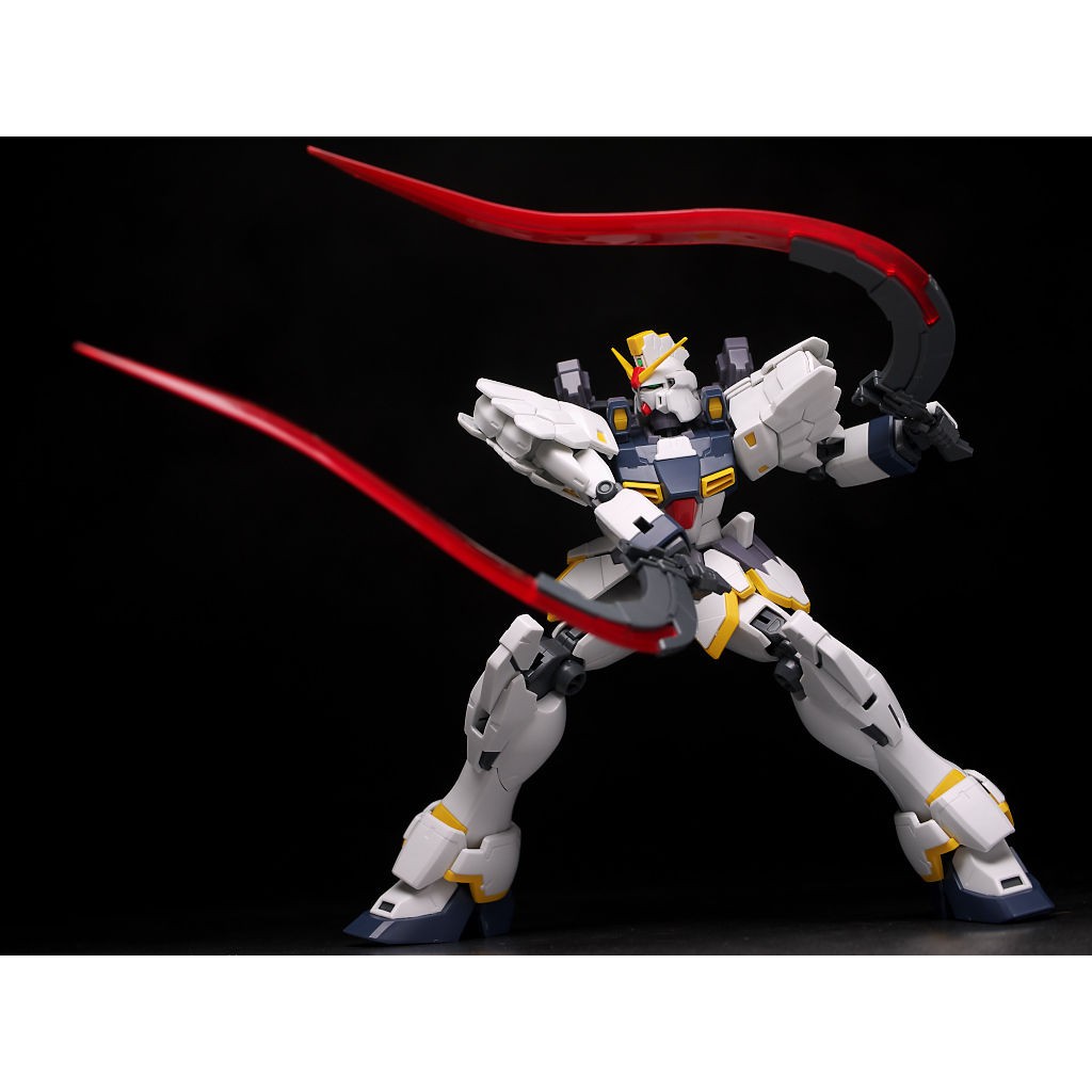 Gundam Bandai Mg Sandrock Ew 1/100 Wing Mô Hình Nhựa Đồ Chơi Lắp Ráp Anime Nhật