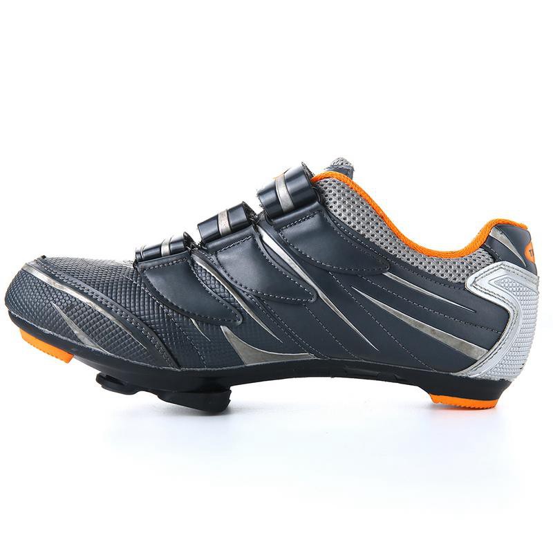 Tấm khóa giày vào bàn đạp xe đạp tự khóa 4.5 độ bằng nylon cho tay đua