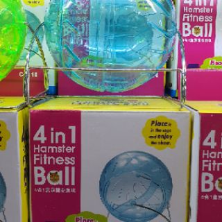 Banh chạy có đế cho Hamster