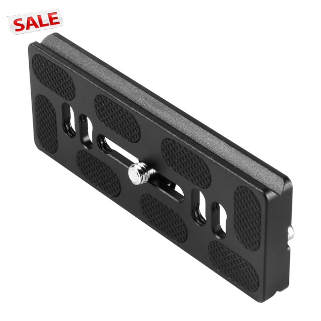 Đế gắn máy ảnh đầu tròn Arca Swiss Benro PU100 tháo gỡ nhanh | BigBuy360 - bigbuy360.vn