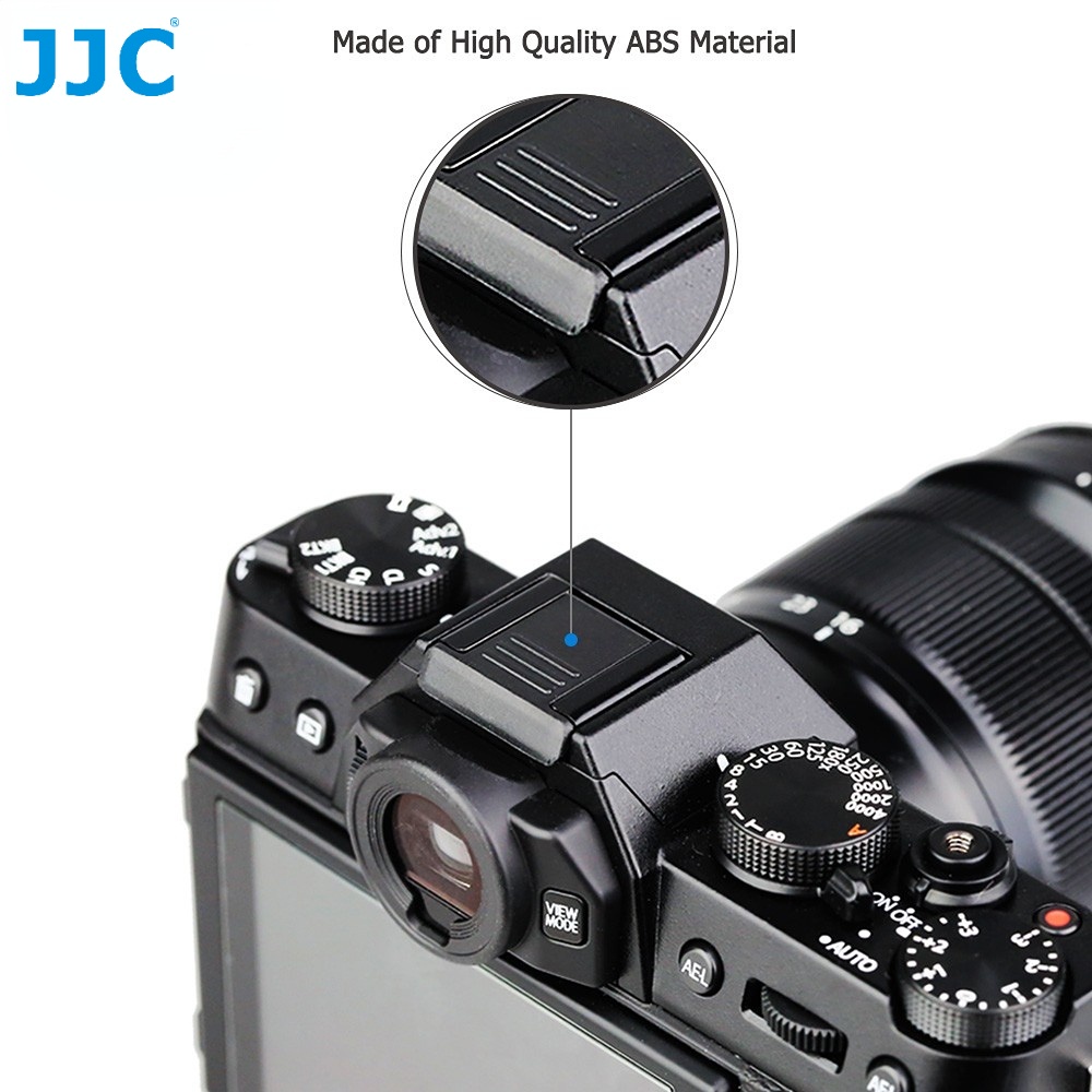 JJC Nắp Giày Nóng Máy Ảnh Cho Máy Ảnh Ricoh GR3 GR III GR3x GR IIIx