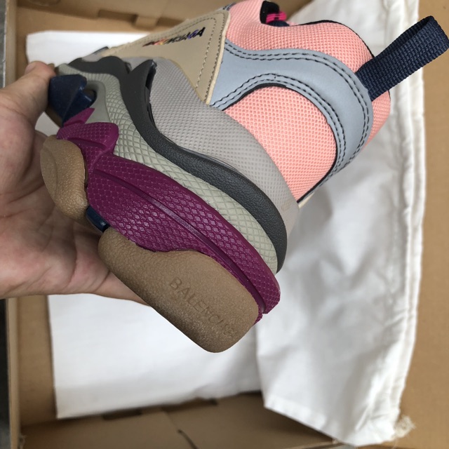 (Full box túi) Giầy Balen triples các màu hàng cao cấp | BigBuy360 - bigbuy360.vn