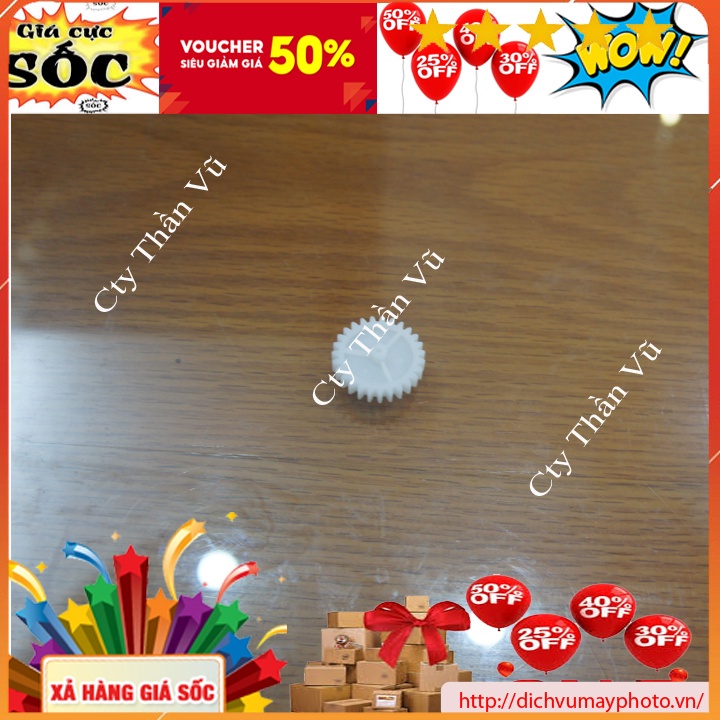 Bánh răng trung gian cụm cơ cho máy in HP 2035 2055 2055d 2055dn hàng chất lượng bền chuẩn chất lượng