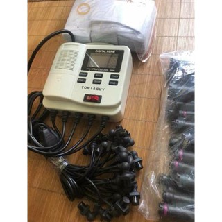 [Hàng Mới Về] Máy uốn soăn mini 25 dây tặng kèm 25 trục
