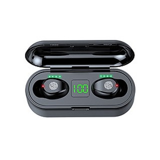 Amo tai nghe blutooth wireless amoi f9 5.0 cảm ứng vân tay