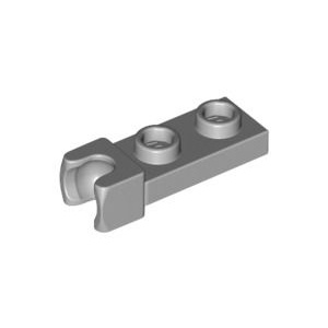 -14418-Modified 1 x 2 with Small Tow Ball Socket on End