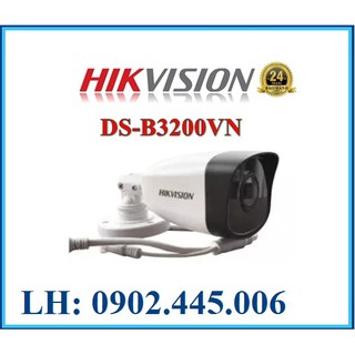 Camera ip hồng ngoại ds-b3200vn 2mp hikvision