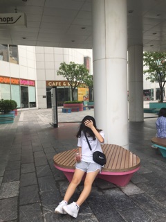 Túi vải đeo chéo Nike