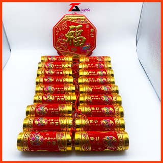 Pháo tết điện tử, pháo đại to có điều khển từ xa, hàng cao cấp trang trí sự kiện, mừng khai trương