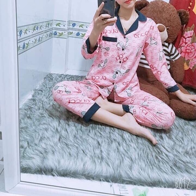 Đồ ngủ thung lạnh