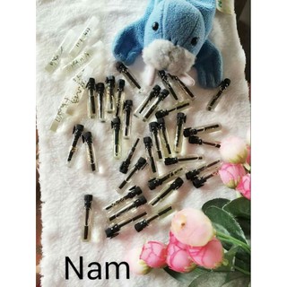Mẫu nước hoa 1ml