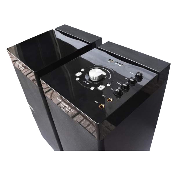 Loa vi tính Soundmax AK-800/2.0 hỗ trợ Bluetooth - Hàng chính hãng