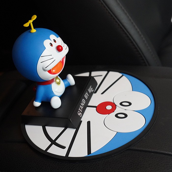 Mô Hình Doraemon Lắc Đầu Trang Trí Xe Hơi