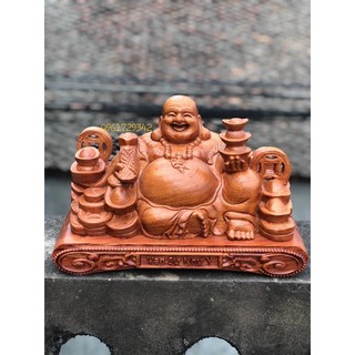 Di lặc ngồi kim tiền