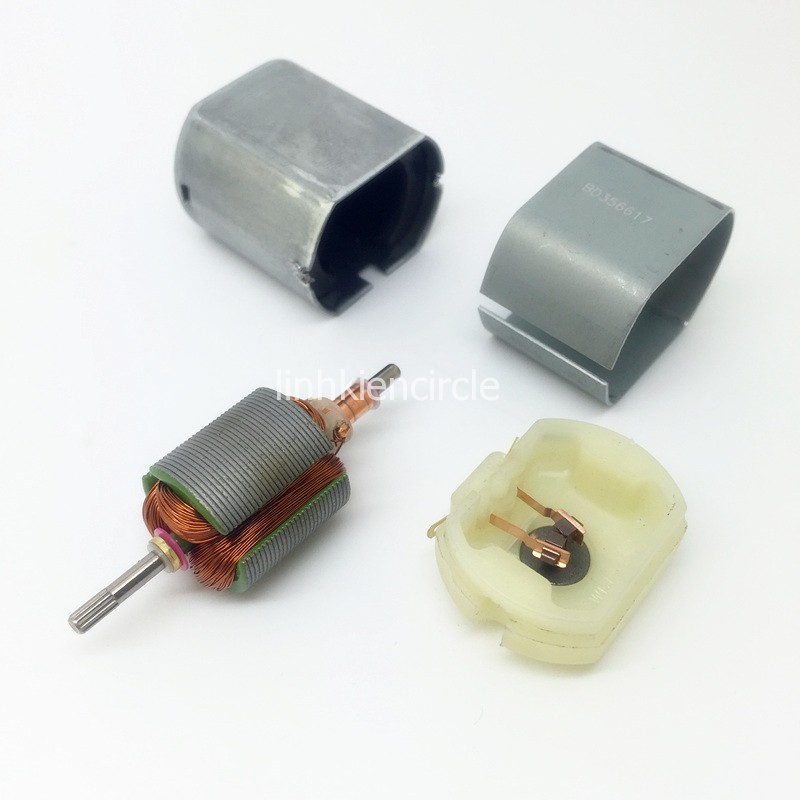 Motor 280 3V - 12V của Mabuchi mới 100% chất lượng cao có chổi than 2995 - 12040 RPM - LK0350