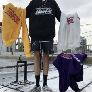 Áo Khoác Hoodie