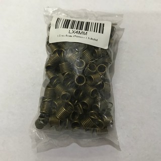 Lò Xo 2/3/4mm không co giãn (Quý Khách Xem Kỹ Mô Tả Để Chọn Size & Màu)