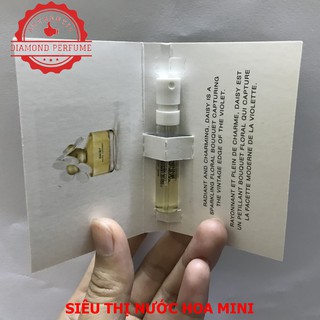 [ Vial ] Nước hoa nữ Marc Jacobs DAISY EDT 1.2ml