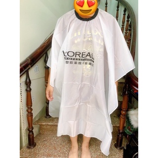 Áo choàng cắt tóc Loreal