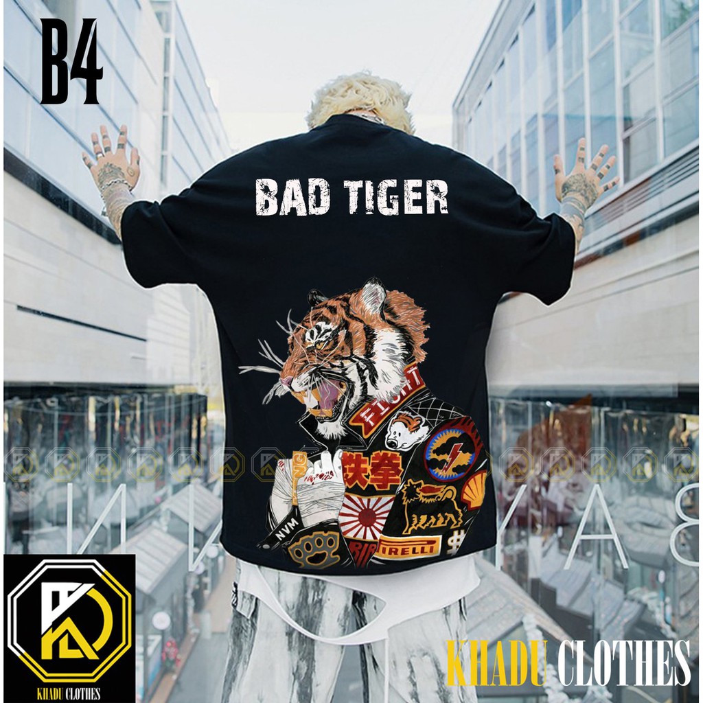 HOT SALE- (Ảnh + Clip Thật) Áo Thun Tay Lỡ Unisex Phong Cách Bụi BAD BOY WEED Cao Cấp | Áo Tay Lỡ Nam Nữ Đẹp UN03 | BigBuy360 - bigbuy360.vn