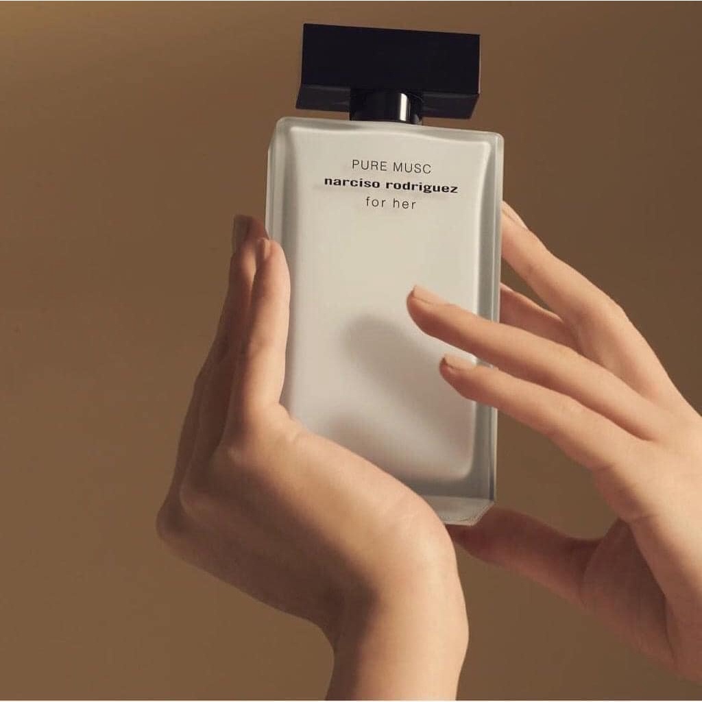 Chiết 10ml •Nước hoa nữ Narciso Rodriguez Pure Musc hương thơm thuần khiết tươi mới | BigBuy360 - bigbuy360.vn