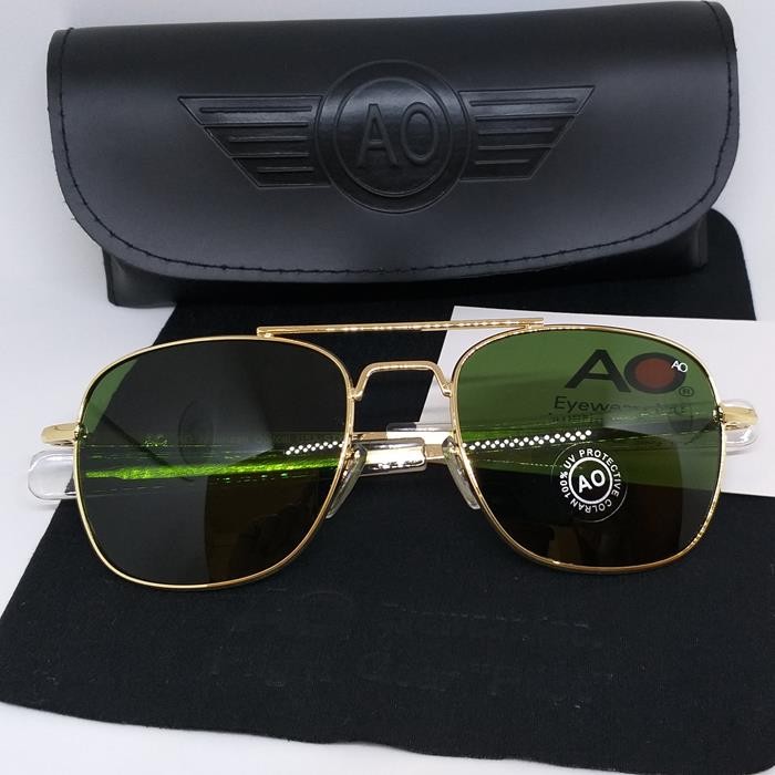 MĂT KÍNH NAM💚 Kính cơn AO 💚 American Optic 56mm | BigBuy360 - bigbuy360.vn