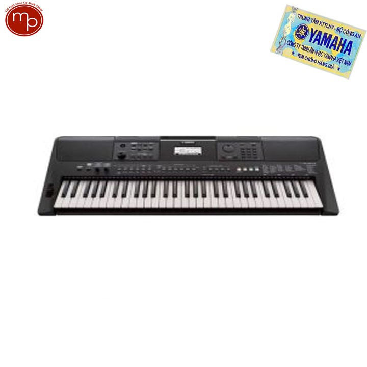 Đàn organ yamaha PSR E463