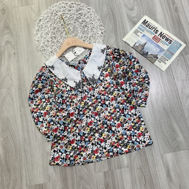 Áo váy ZR xịn H04