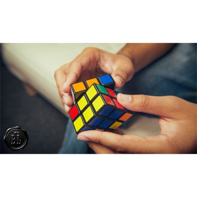 Khối Rubik 3 / Dvd Ảo Thuật Độc Đáo