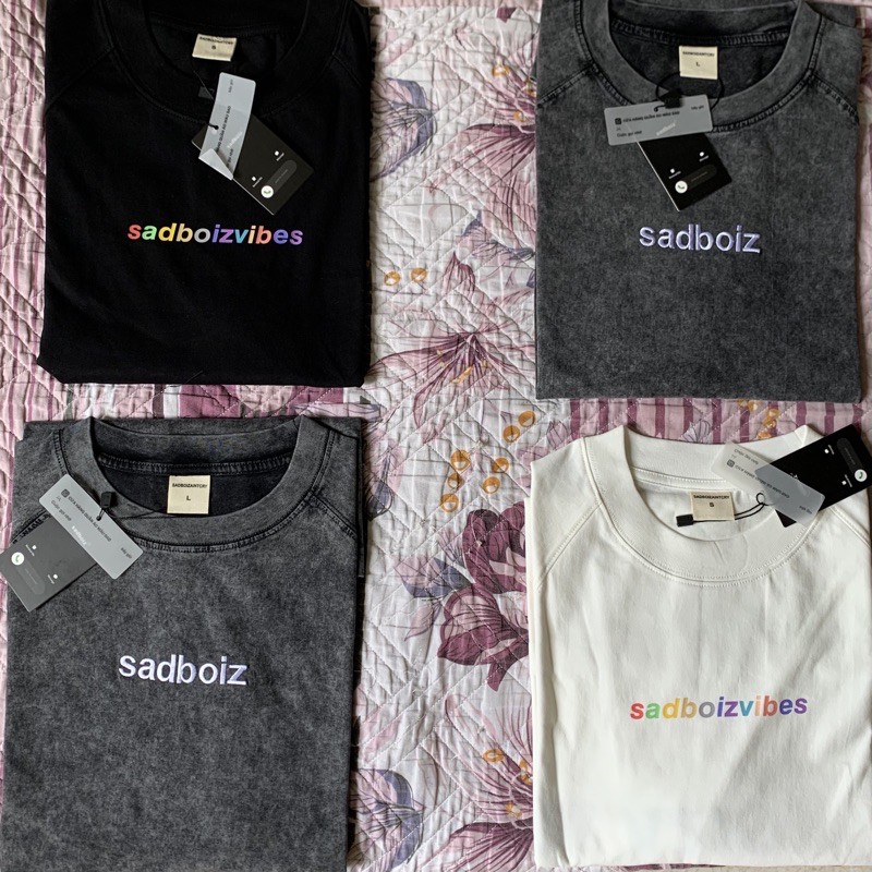 ÁO SADBOIZVIBES CASUAL | BigBuy360 - bigbuy360.vn