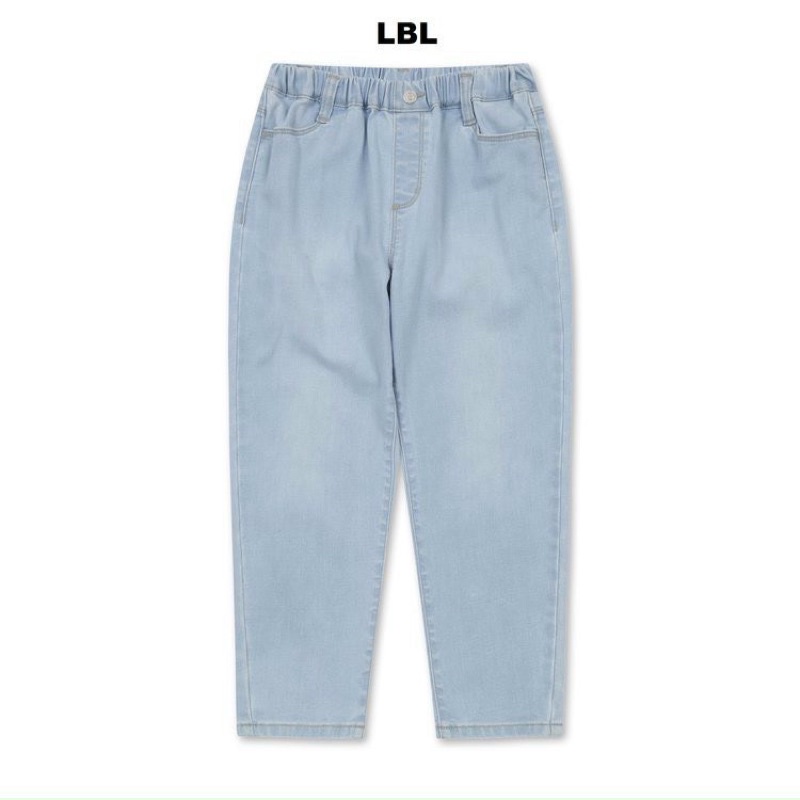 Quần jeans xuất Hàn bé trai bé gái 110-170