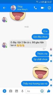 Combo DẦU GỘI XẢ THẢO MỘC