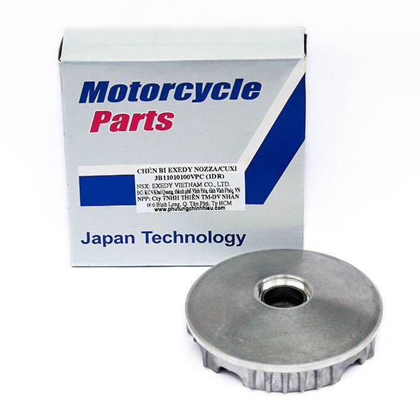 Chén Bi/Má Động Pulley Exedy Yamaha NOZZA/CUXI