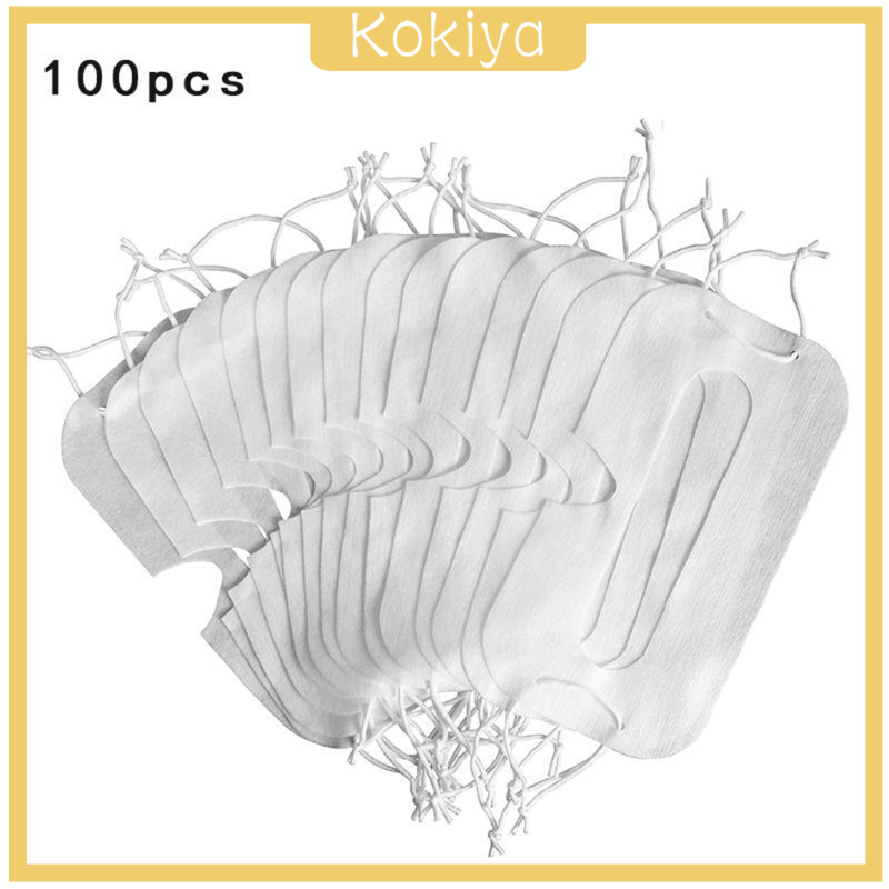 [KOKIYA]100 Pieces Protective VR Disposable Eye Mask Face Cover VR Accessories