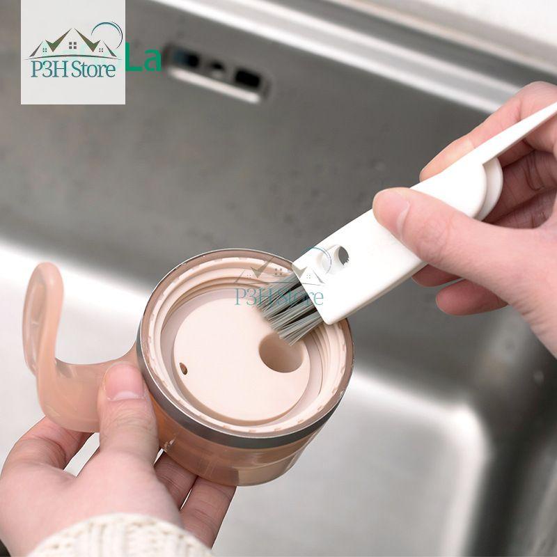 Dụng cụ cọ rửa bình giữ nhiệt bình nước và vệ sinh các khe hẹp Fasola QJ0126 p3hstore