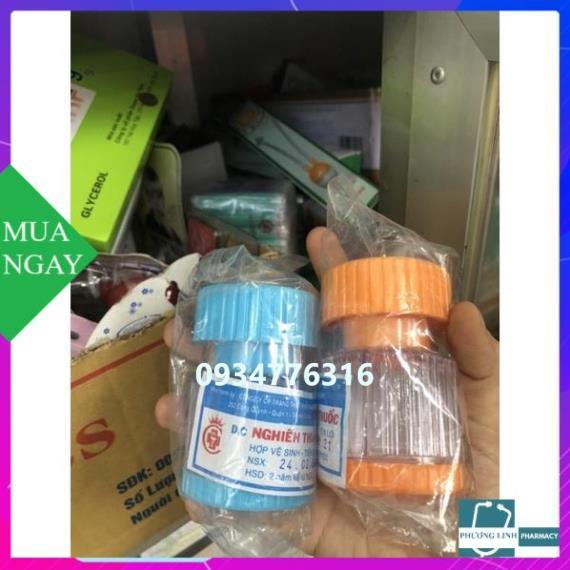 DỤNG CỤ NGHIỀN THUỐC CHO BÉ