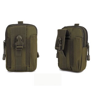 Túi đeo hông quân đội chống nước - tiện dụng - đồ phượt