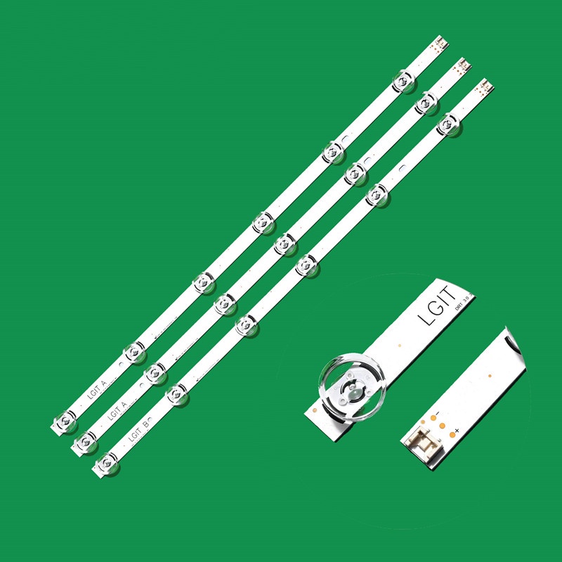 / 32LB552A 32LB563B LG 32 "Đèn nền TV LED 1 Bộ Mlc3 / 32"