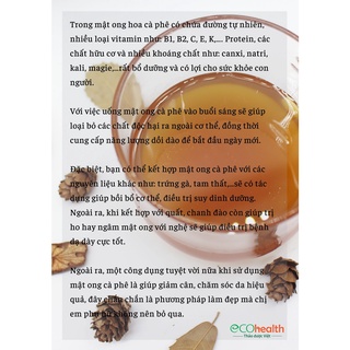 1 lít Mật ong hoa cà phê Đắk Lắk